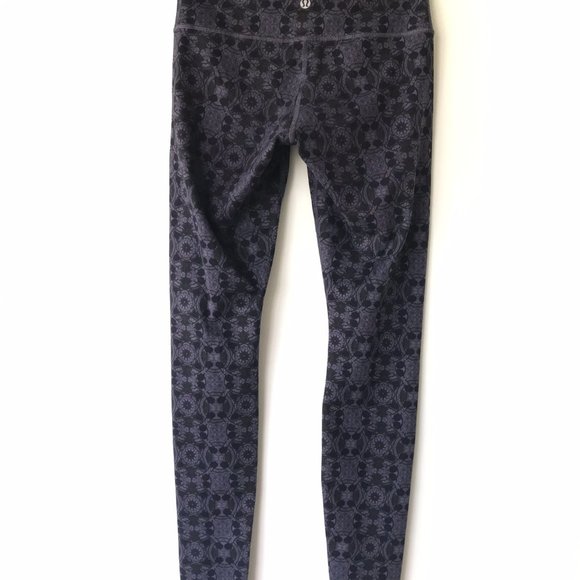 Lululemon Wunder Under Pant II - Picture 7 of 10